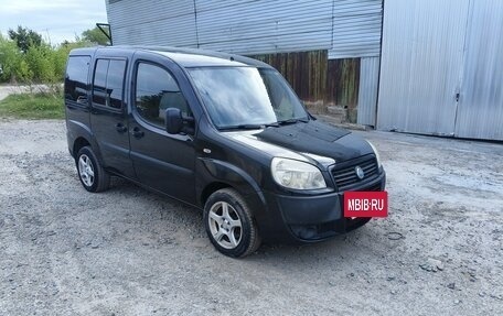 Fiat Doblo I, 2007 год, 380 000 рублей, 7 фотография