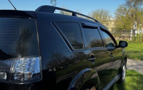 Mitsubishi Outlander III рестайлинг 3, 2011 год, 1 100 000 рублей, 2 фотография