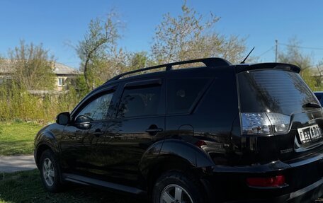Mitsubishi Outlander III рестайлинг 3, 2011 год, 1 100 000 рублей, 5 фотография