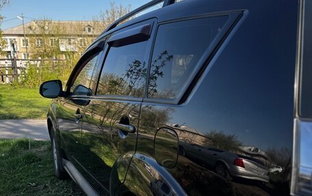 Mitsubishi Outlander III рестайлинг 3, 2011 год, 1 100 000 рублей, 4 фотография