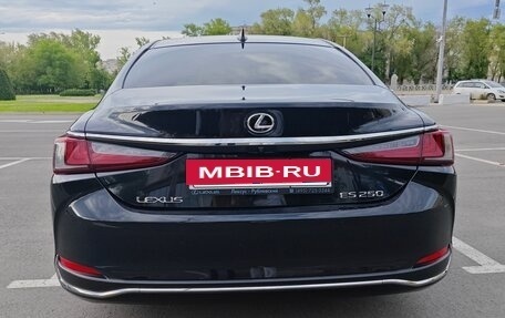 Lexus ES VII, 2020 год, 4 200 000 рублей, 6 фотография