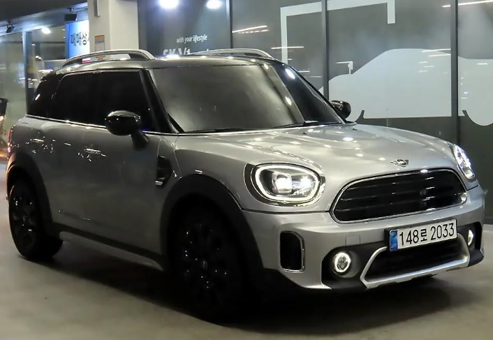 MINI Countryman II (F60), 2023 год, 2 250 000 рублей, 1 фотография