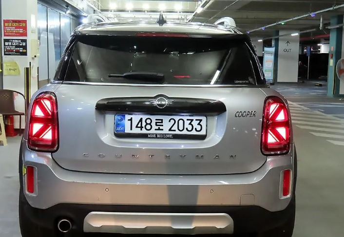 MINI Countryman II (F60), 2023 год, 2 250 000 рублей, 5 фотография