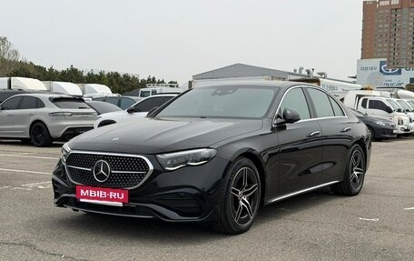 Mercedes-Benz E-Класс, 2024 год, 7 300 000 рублей, 4 фотография