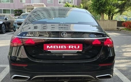 Mercedes-Benz E-Класс, 2024 год, 7 300 000 рублей, 12 фотография