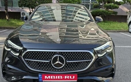 Mercedes-Benz E-Класс, 2024 год, 7 300 000 рублей, 11 фотография