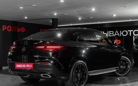 Mercedes-Benz GLE Coupe, 2025 год, 16 450 000 рублей, 4 фотография