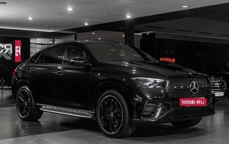 Mercedes-Benz GLE Coupe, 2025 год, 16 450 000 рублей, 3 фотография