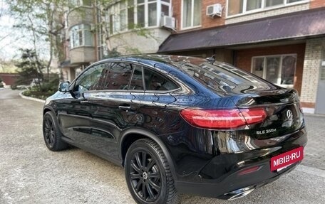 Mercedes-Benz GLE Coupe, 2019 год, 5 800 000 рублей, 4 фотография