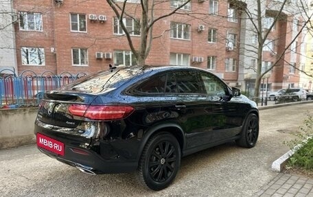 Mercedes-Benz GLE Coupe, 2019 год, 5 800 000 рублей, 6 фотография