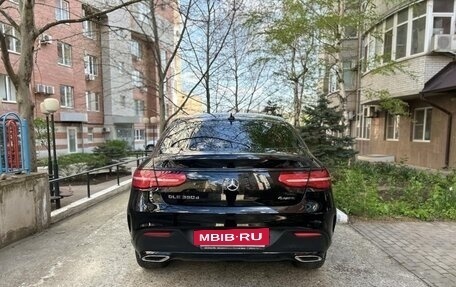 Mercedes-Benz GLE Coupe, 2019 год, 5 800 000 рублей, 5 фотография