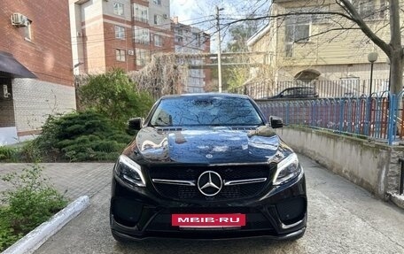 Mercedes-Benz GLE Coupe, 2019 год, 5 800 000 рублей, 2 фотография
