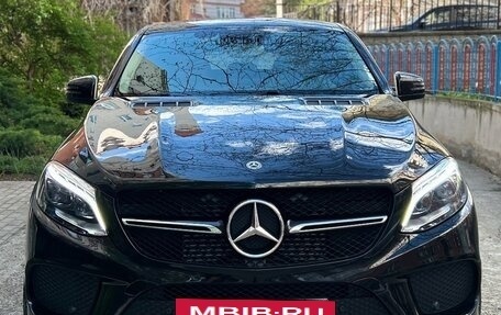 Mercedes-Benz GLE Coupe, 2019 год, 5 800 000 рублей, 17 фотография