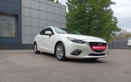 Mazda 3, 2014 год, 1 240 000 рублей, 3 фотография
