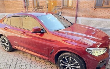 BMW X4, 2018 год, 4 700 000 рублей, 8 фотография