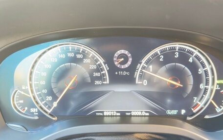 BMW X4, 2018 год, 4 700 000 рублей, 10 фотография