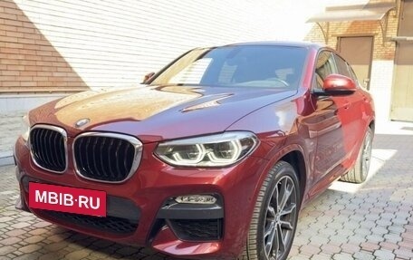 BMW X4, 2018 год, 4 700 000 рублей, 2 фотография