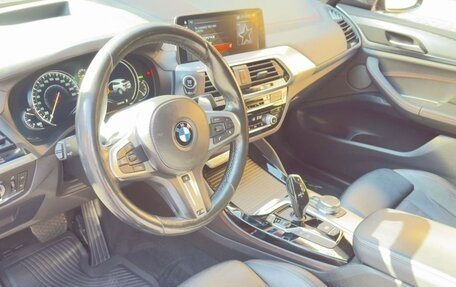 BMW X4, 2018 год, 4 700 000 рублей, 11 фотография