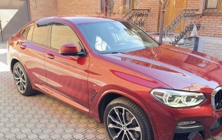 BMW X4, 2018 год, 4 700 000 рублей, 4 фотография