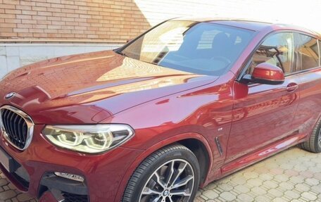 BMW X4, 2018 год, 4 700 000 рублей, 7 фотография