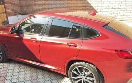 BMW X4, 2018 год, 4 700 000 рублей, 5 фотография