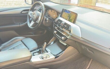 BMW X4, 2018 год, 4 700 000 рублей, 13 фотография