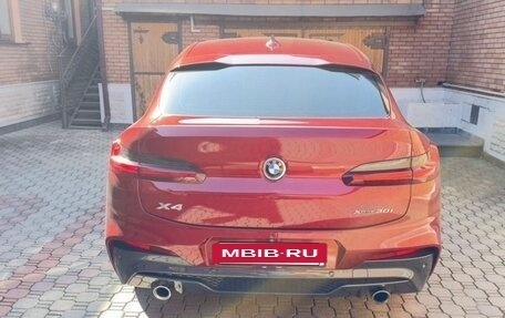 BMW X4, 2018 год, 4 700 000 рублей, 6 фотография