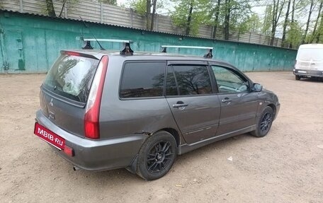 Mitsubishi Lancer IX, 2005 год, 295 000 рублей, 8 фотография