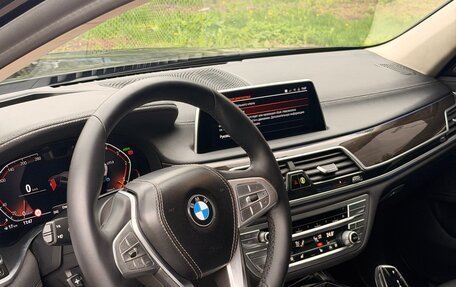 BMW 7 серия, 2019 год, 4 000 000 рублей, 6 фотография