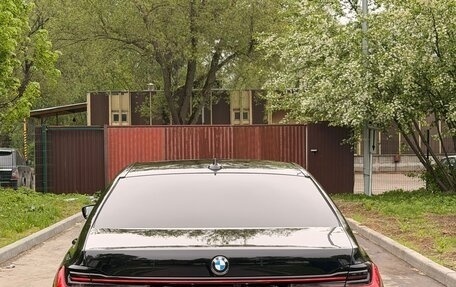 BMW 7 серия, 2019 год, 4 000 000 рублей, 5 фотография