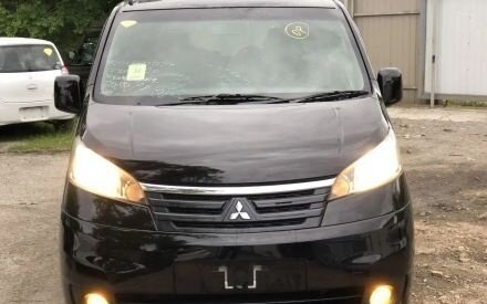 Mitsubishi Delica D:3, 2019 год, 1 150 000 рублей, 2 фотография