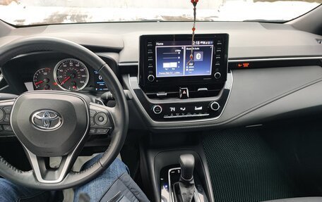 Toyota Corolla, 2021 год, 2 200 000 рублей, 6 фотография