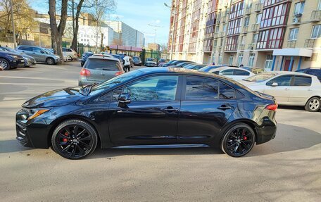 Toyota Corolla, 2021 год, 2 200 000 рублей, 18 фотография