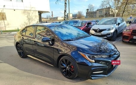 Toyota Corolla, 2021 год, 2 200 000 рублей, 14 фотография