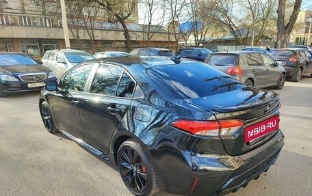 Toyota Corolla, 2021 год, 2 200 000 рублей, 12 фотография
