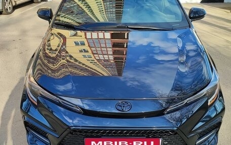 Toyota Corolla, 2021 год, 2 200 000 рублей, 4 фотография