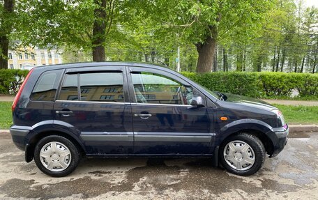 Ford Fusion I, 2007 год, 380 000 рублей, 7 фотография