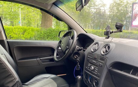 Ford Fusion I, 2007 год, 380 000 рублей, 3 фотография