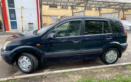 Ford Fusion I, 2007 год, 380 000 рублей, 8 фотография