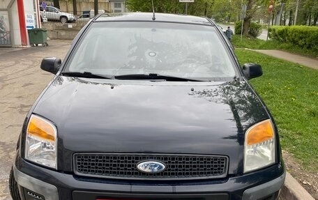 Ford Fusion I, 2007 год, 380 000 рублей, 2 фотография