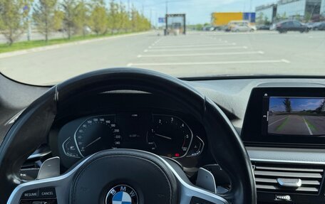 BMW 5 серия, 2020 год, 4 170 000 рублей, 11 фотография