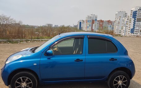 Nissan March III, 2005 год, 410 000 рублей, 4 фотография