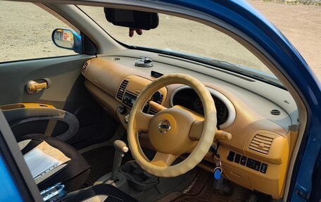 Nissan March III, 2005 год, 410 000 рублей, 8 фотография