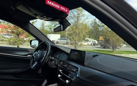 BMW 5 серия, 2020 год, 4 170 000 рублей, 10 фотография