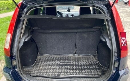 Ford Fusion I, 2007 год, 380 000 рублей, 4 фотография