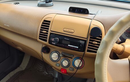 Nissan March III, 2005 год, 410 000 рублей, 13 фотография