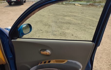 Nissan March III, 2005 год, 410 000 рублей, 9 фотография