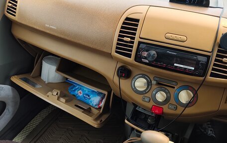 Nissan March III, 2005 год, 410 000 рублей, 19 фотография