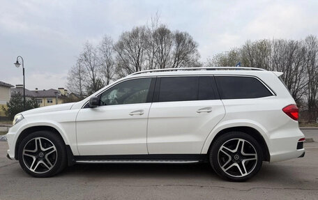 Mercedes-Benz GL-Класс, 2013 год, 3 499 000 рублей, 4 фотография