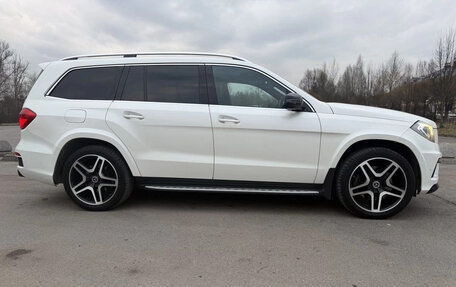 Mercedes-Benz GL-Класс, 2013 год, 3 499 000 рублей, 5 фотография
